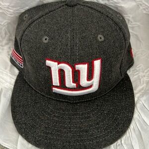 New York giants hat
